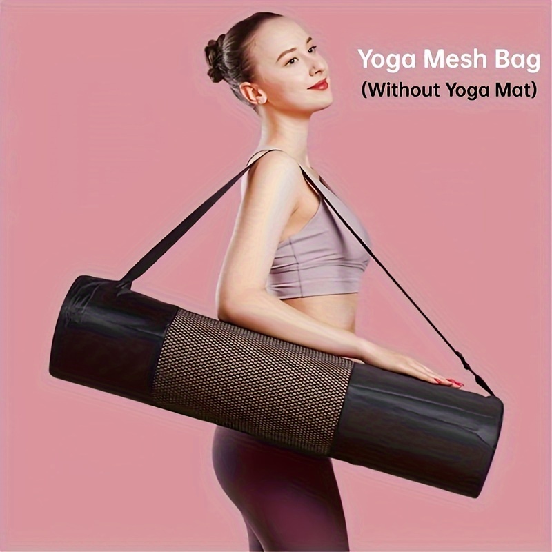 Yoga Of Fitness - 1 bolsa de malla transpirable para