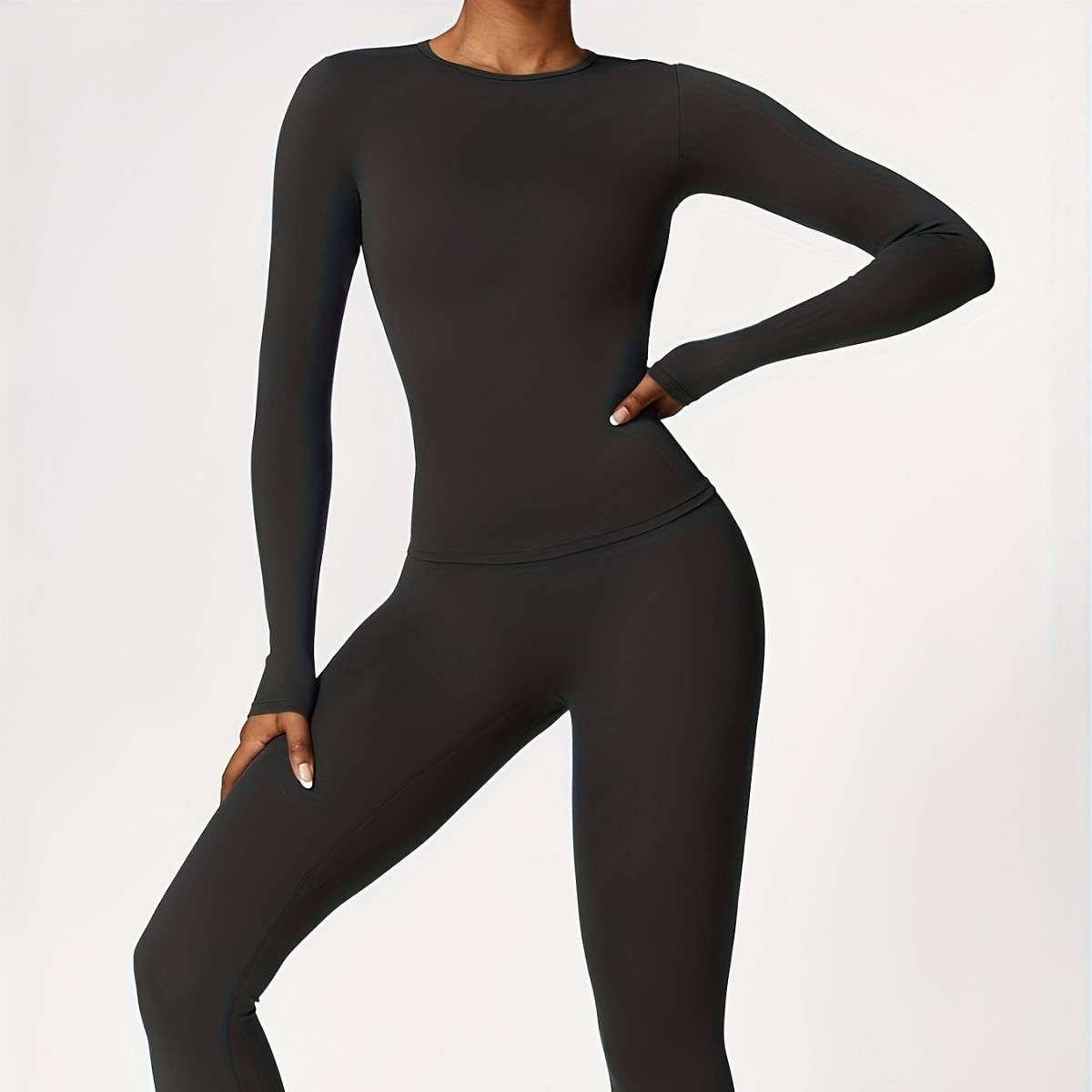 Traje de yoga ajustado, ropa d - Yoga Of Fitness reseña y precio