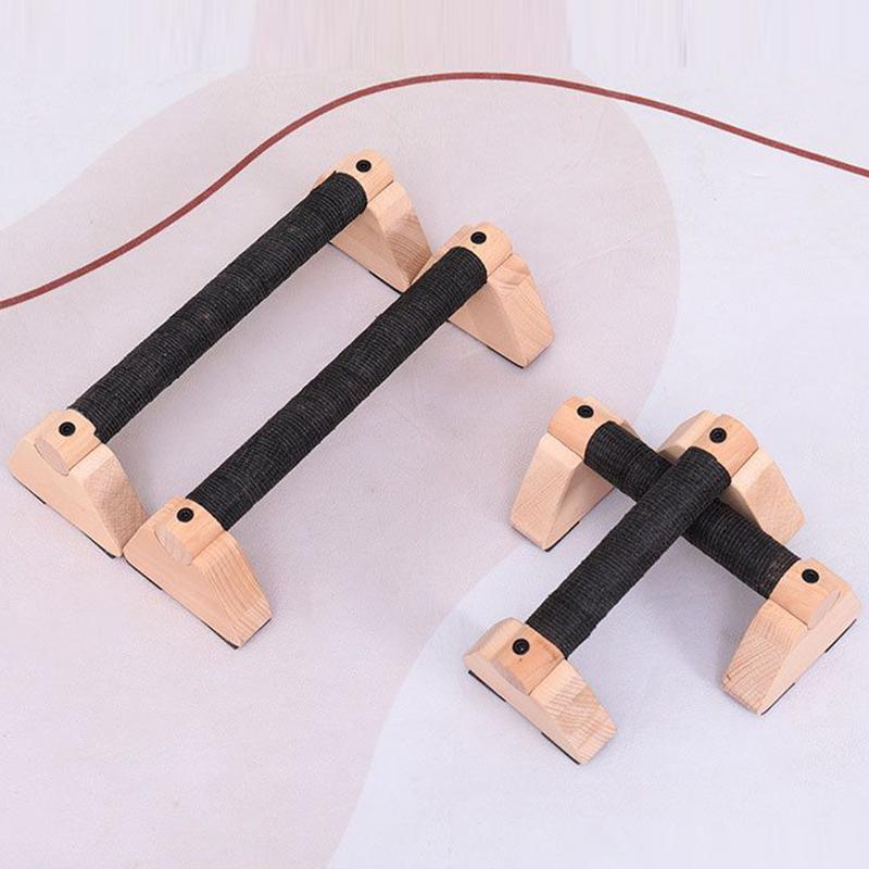 Barra de calistenia de madera  - Push Up Board reseña y precio