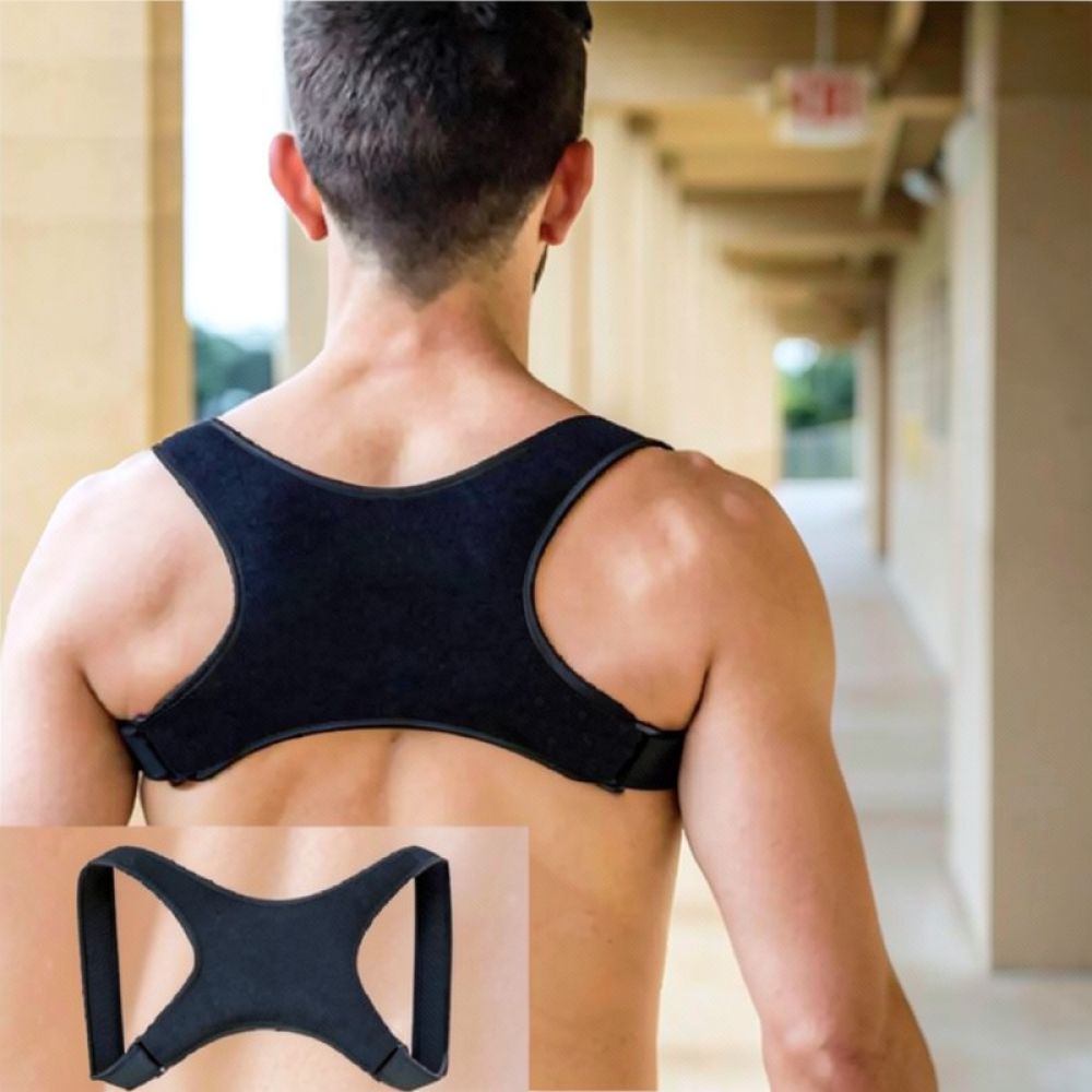 Cinturón corrector de postura  - Posture Corrector Back reseña y precio