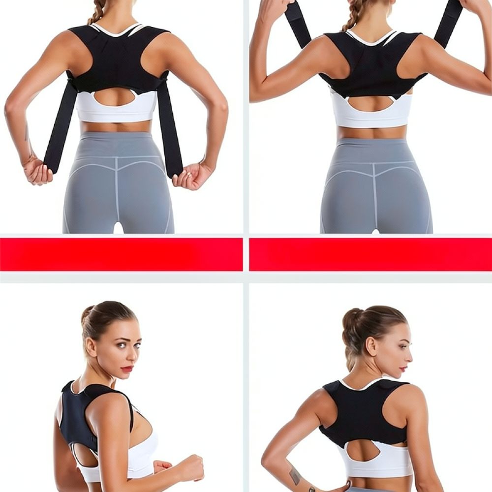 Cinturón corrector de postura  - Posture Corrector Back reseña y precio