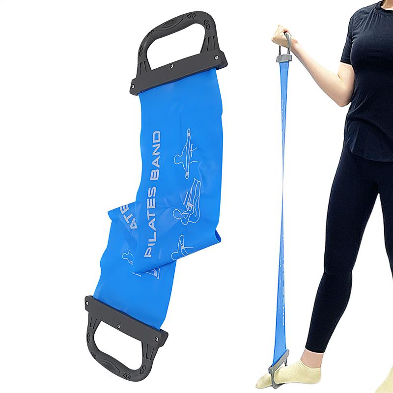 Bandas de resistencia para eje - Yoga Fitness Resistance Band reseña y precio