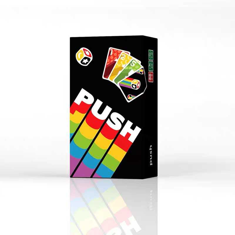Juego de cartas de empuje Jueg - Push Up Board reseña y precio