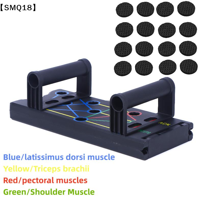 1 Juego de Tabla de Flexiones  - Push Up Board reseña y precio