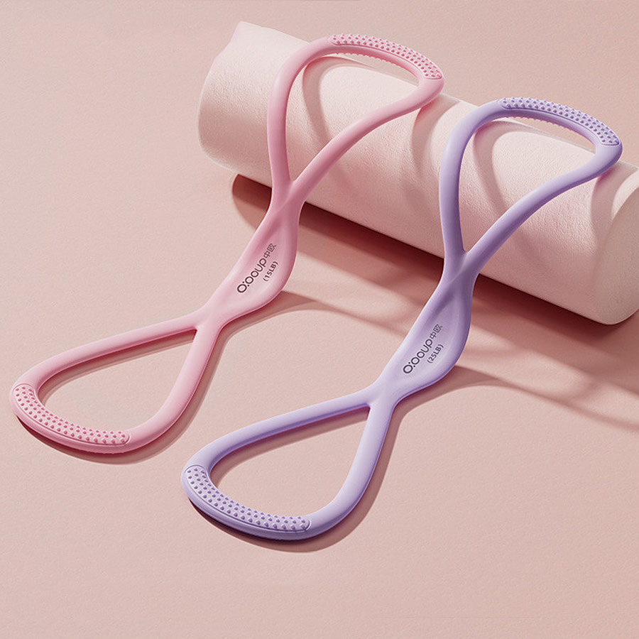 1 Uds bandas de resistencia, b - Yoga Fitness Resistance Band reseña y precio