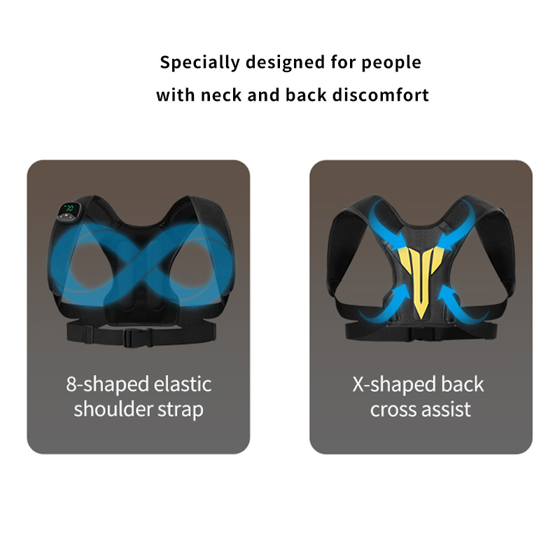 Corrector de postura, soporte  - Posture Corrector Back reseña y precio