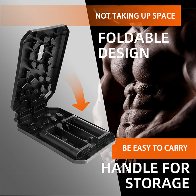 Tabla de realce multifuncional - Push Up Board reseña y precio