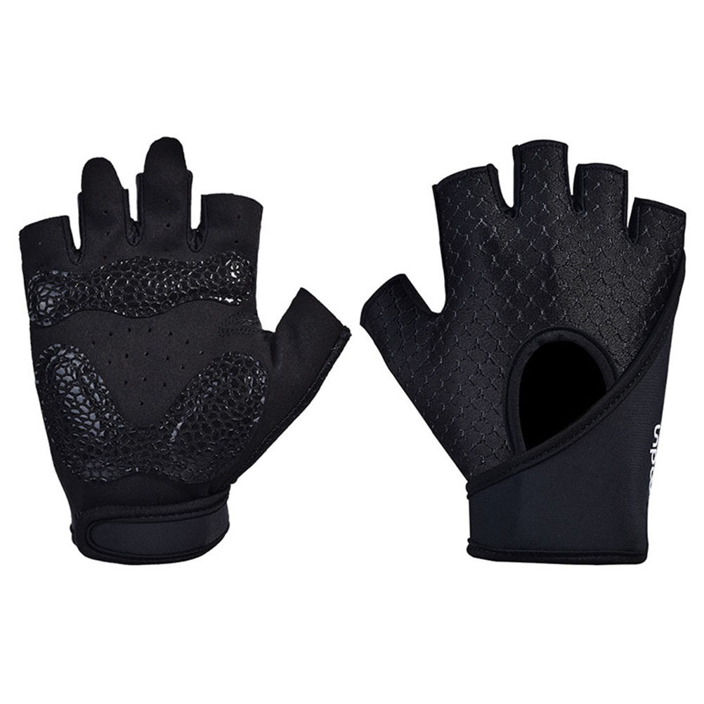 1 par de guantes de entrenamie - Yoga Fitness Training reseña y precio