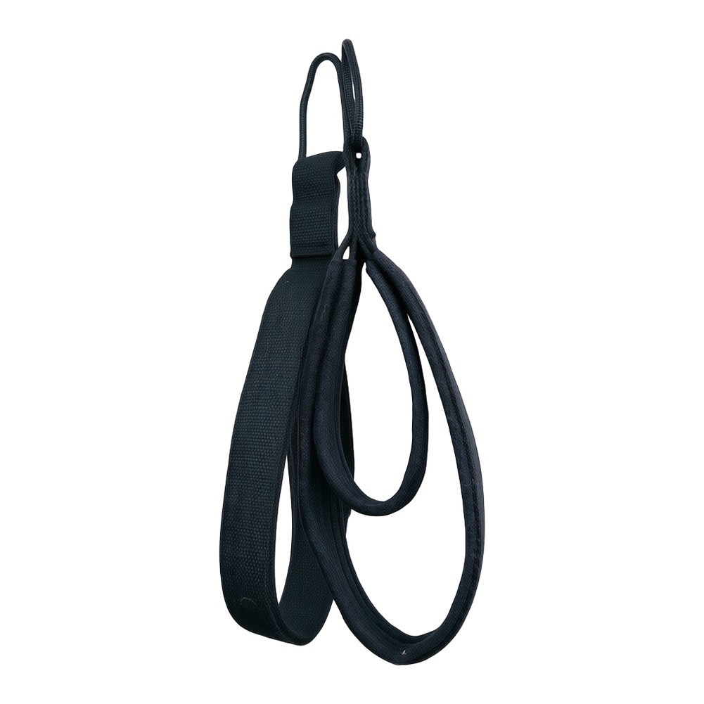 Correa doble negra para pilate - Yoga Fitness Training reseña y precio