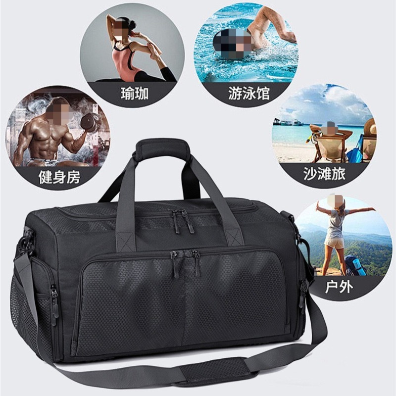 Bolsas de fitness con separaci - Yoga Of Fitness reseña y precio
